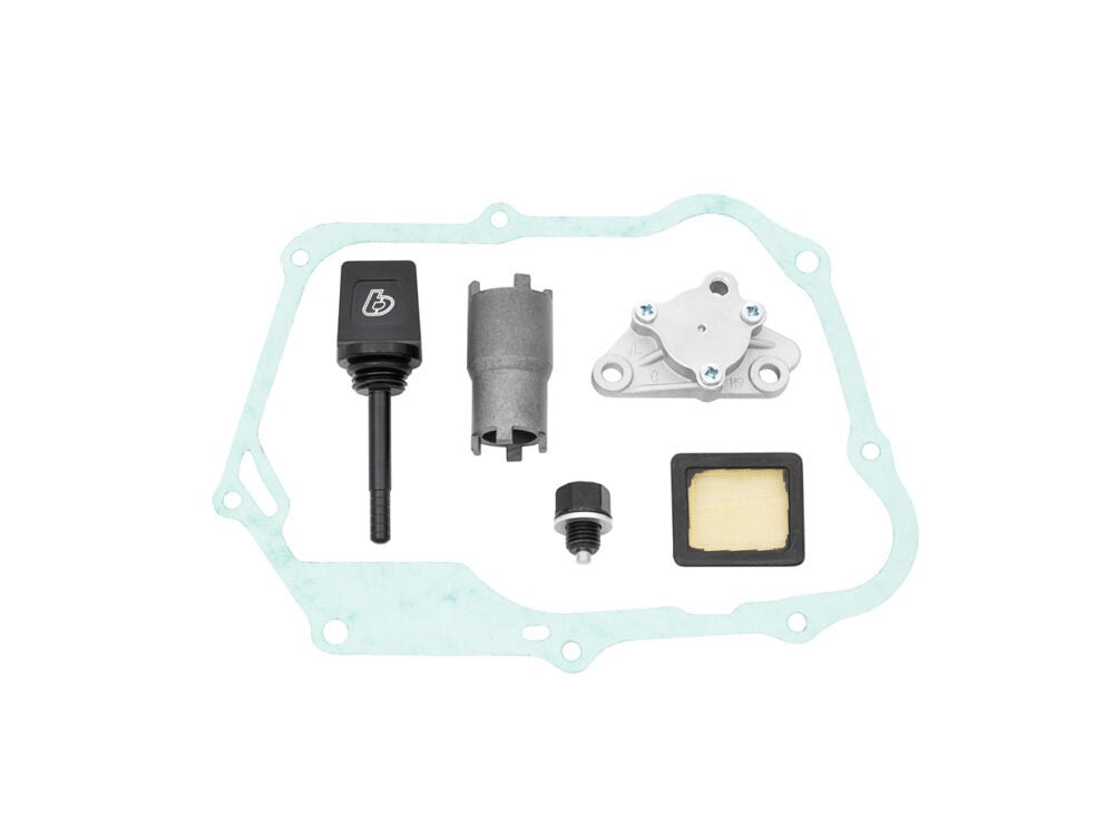 TB Parts High Vol Oil Pump Kit, Black - Z50 1982+, XR50/70, CRF50/70